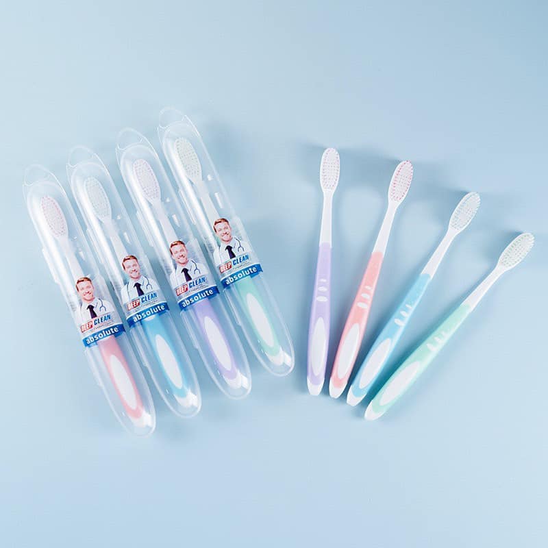 COMBO 12 BÀN CHẢI XUẤT MỸ