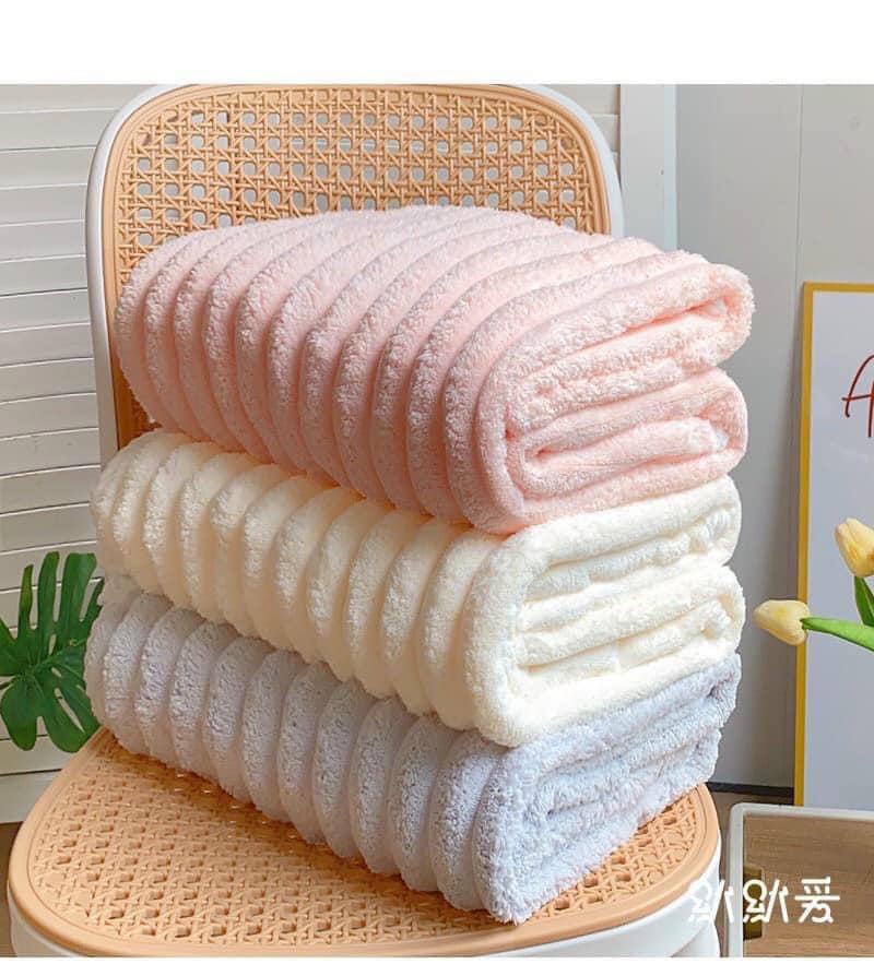Khăn tắm cao cấp siêu thấm chuẩn Nhật size 140cm