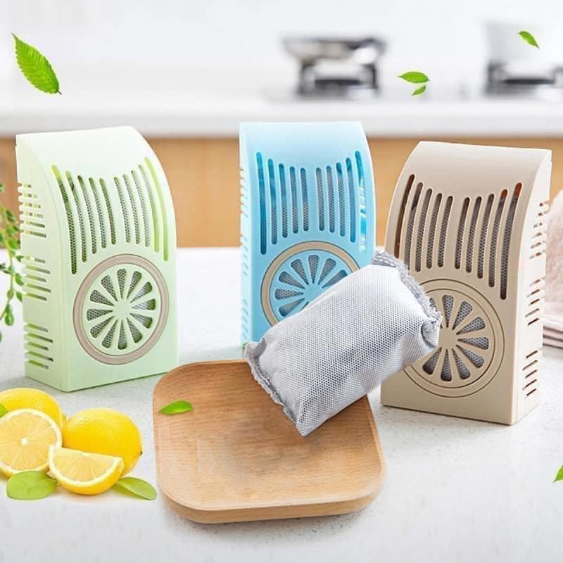 THAN HOẠT KHỬ MÙI TỦ LẠNH VÀ XE Ô TÔ