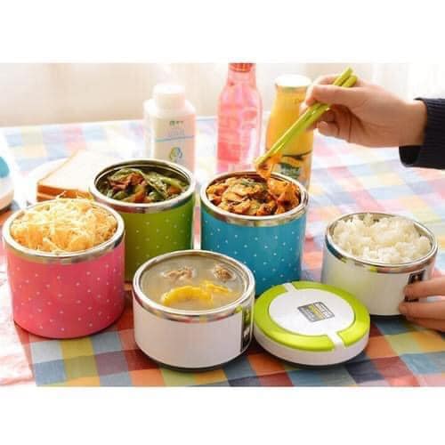 CẶP LỒNG 2 TẦNG CHẤM BI CHỐNG TRÀN