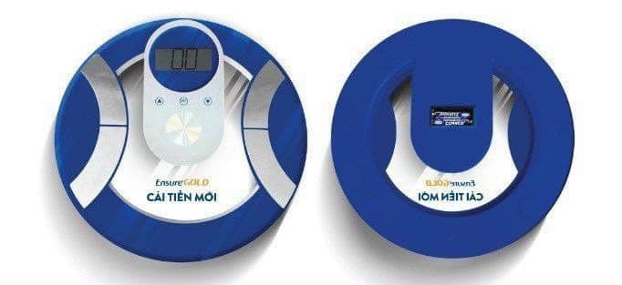 CÂN ENSURE GOLD CÓ THỂ KẾT NỐI BLUETOOTH