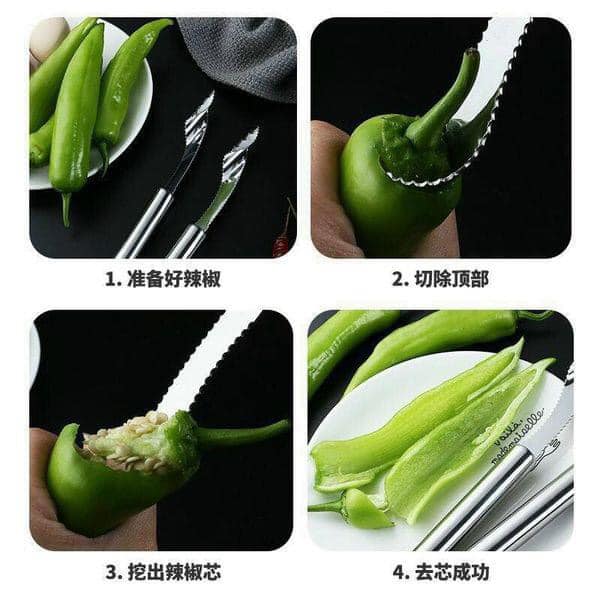 DỤ CỤ LẤY RUỘT HOA QUẢ, TRÁI CÂY.