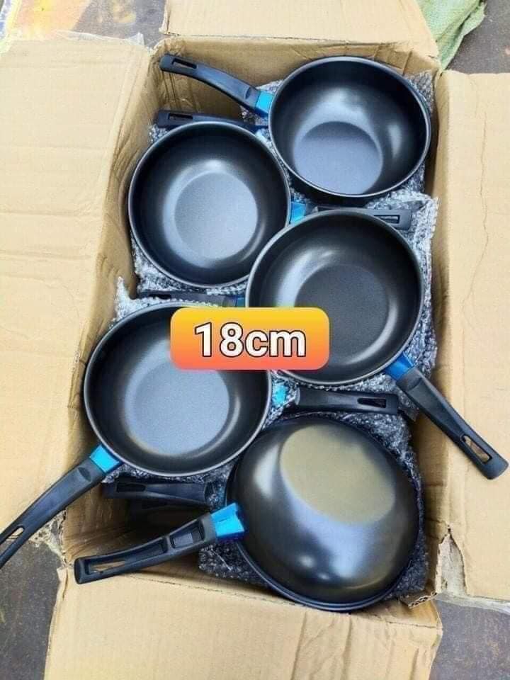 CHẢO CHỐNG DÍNH 18cm