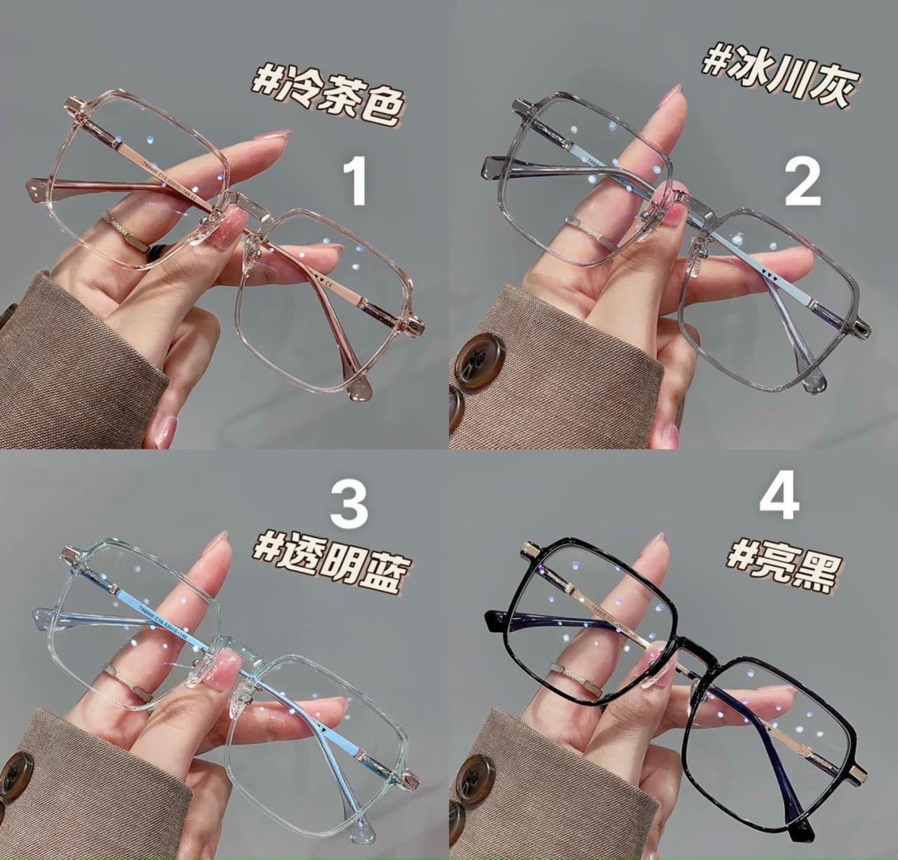 Kính chống ánh sáng xanh