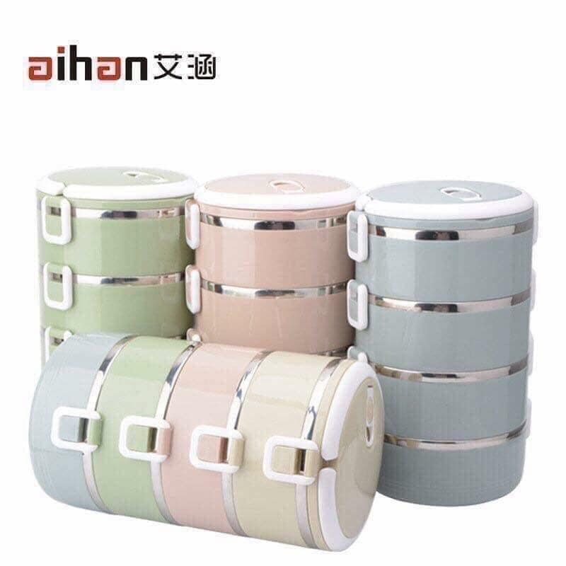 Cặp lồng 4 tầng