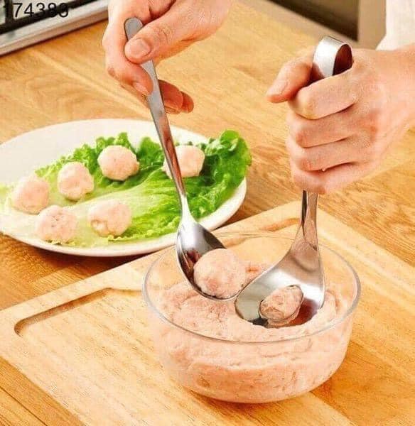 Dụng cụ viên thịt