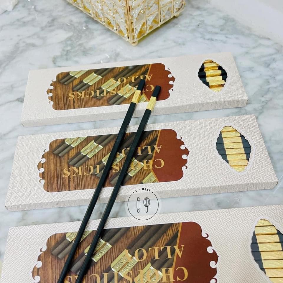 ĐŨA MẠ VÀNG CHỐNG MỐC