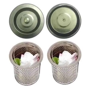 Giỏ lọc rác inox bồn rửa bát