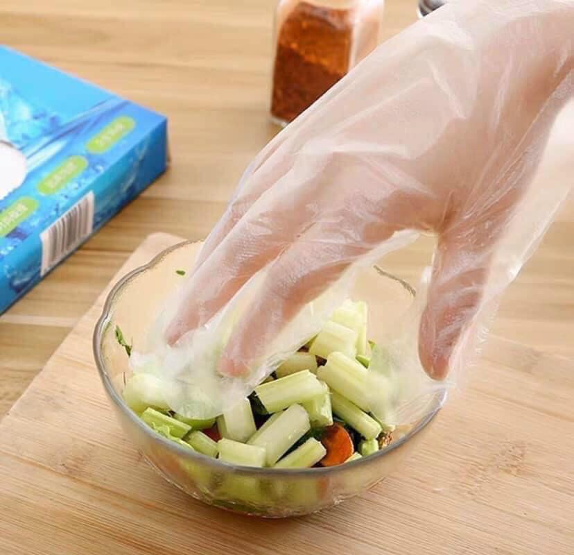GANG TAY TÚI BÓNG TIỆN DỤNG. Hộp 200 chiếc