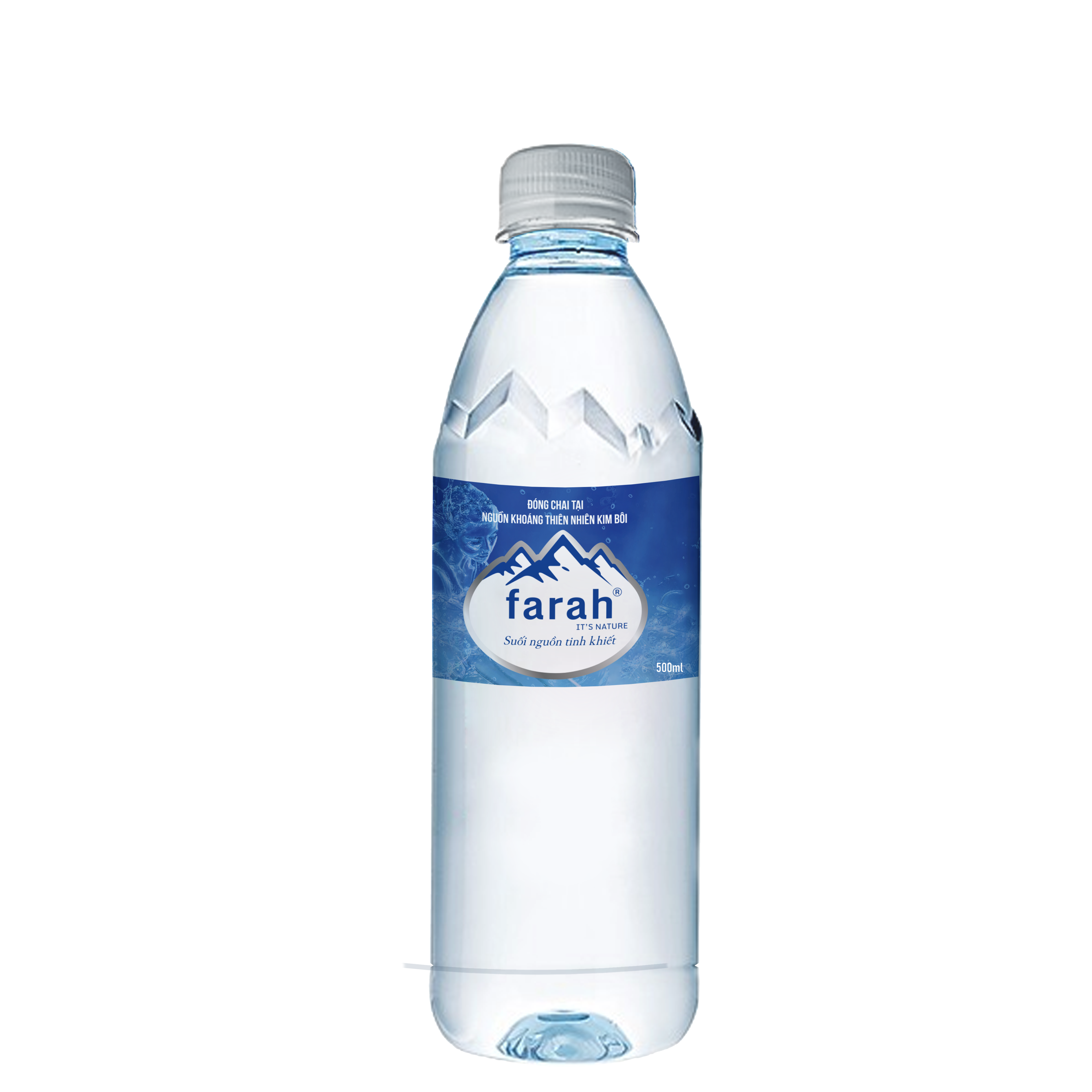 NƯỚC TINH KHIẾT FARAH 500ML ĐÓNG THÙNG