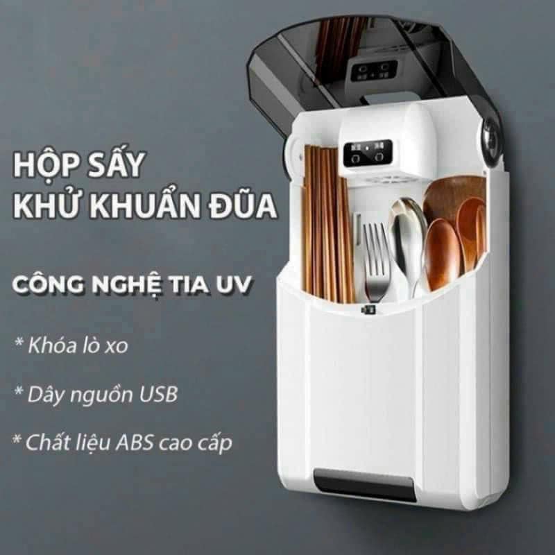 MÁY SẤY VÀ KHỬ TRÙNG ĐŨA/THÌA