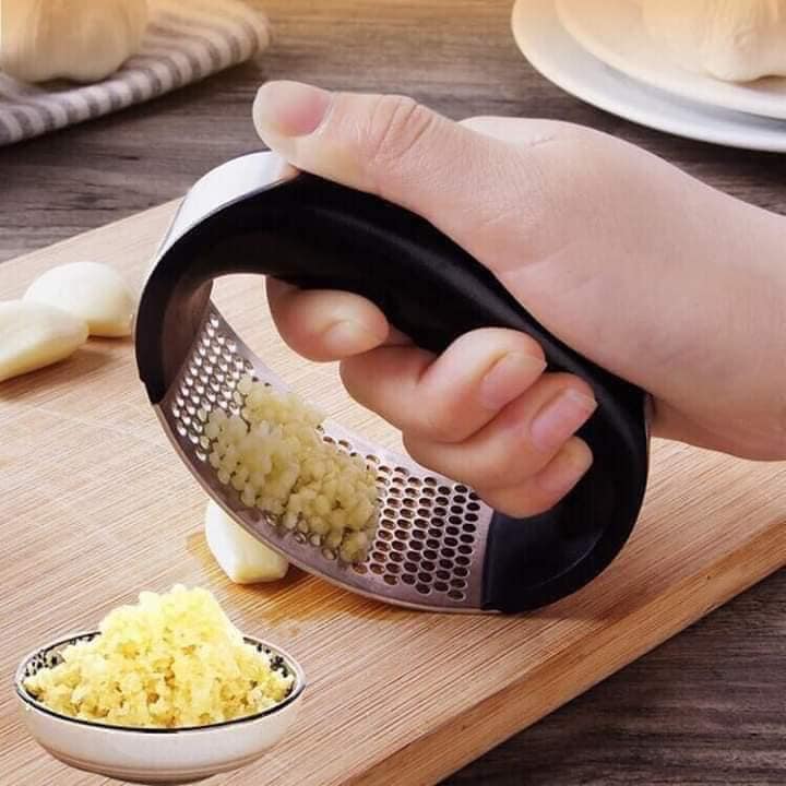 DẬP TỎI CÓ TAY CẦM