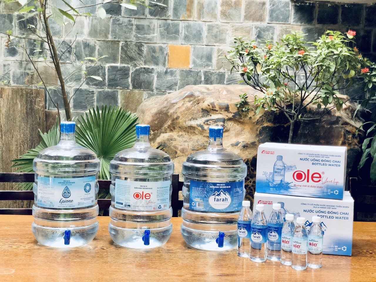 NƯỚC ION KIỀM EPION ĐÓNG BÌNH ĐA NĂNG - Ảnh 3