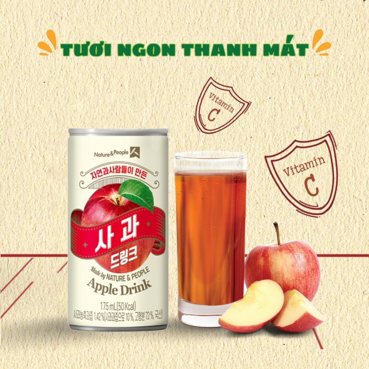 NƯỚC ÉP HOA QUẢ HÀN QUỐC - Ảnh 2