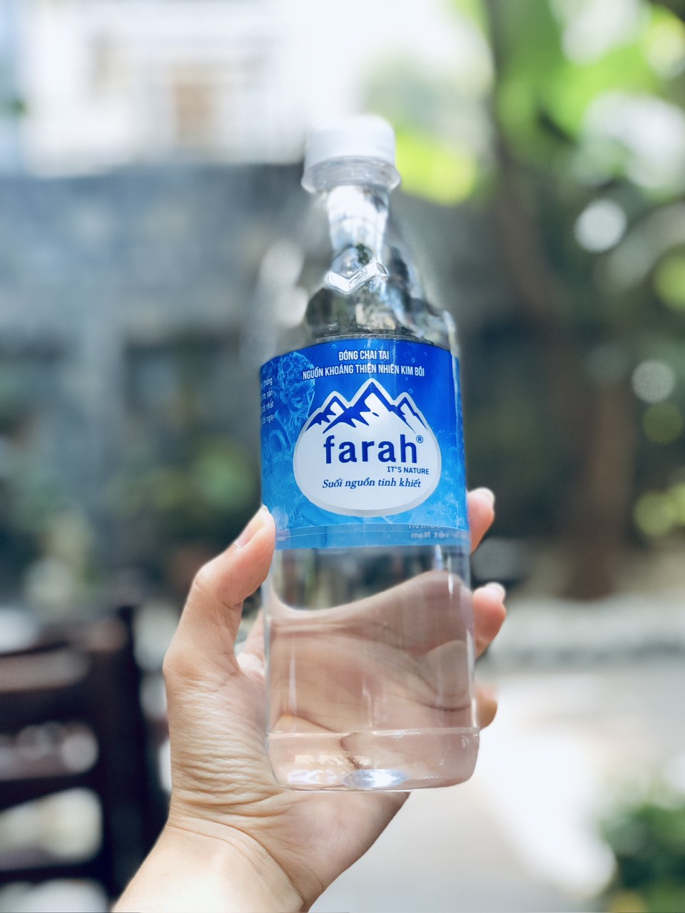 NƯỚC TINH KHIẾT FARAH 500ML ĐÓNG THÙNG - Ảnh 3
