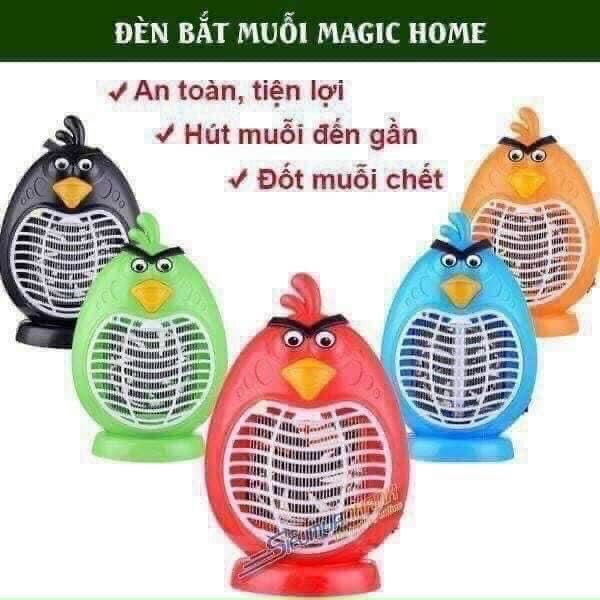 Đèn bắt muỗi magic