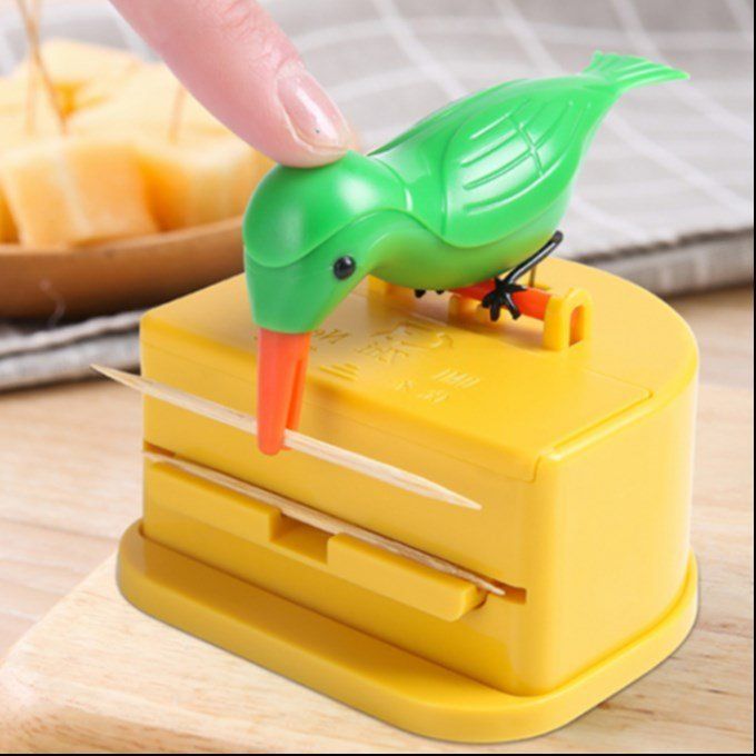 HỘP ĐỰNG TĂM CON CHIM TỰ GẤP THÔNG MINH