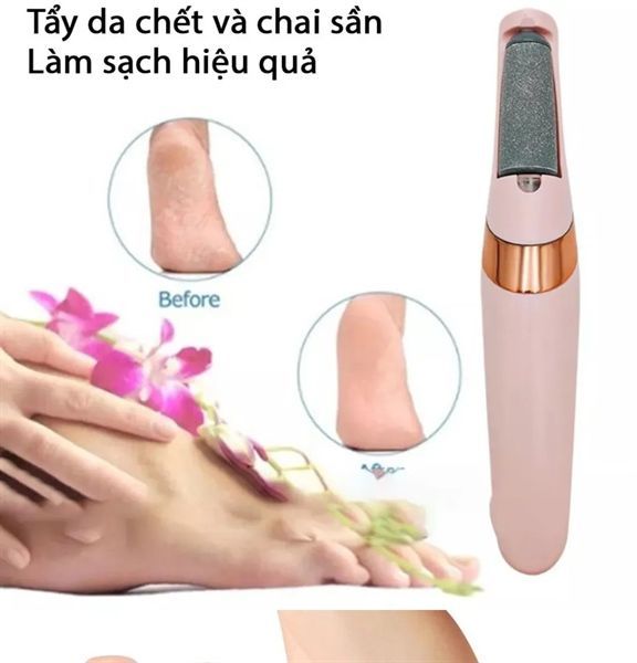 MÁY CHÀ GÓT CHÂN EIECTRIC PEDI