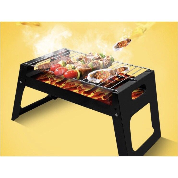 Bếp nướng than ĐI PHƯỢT