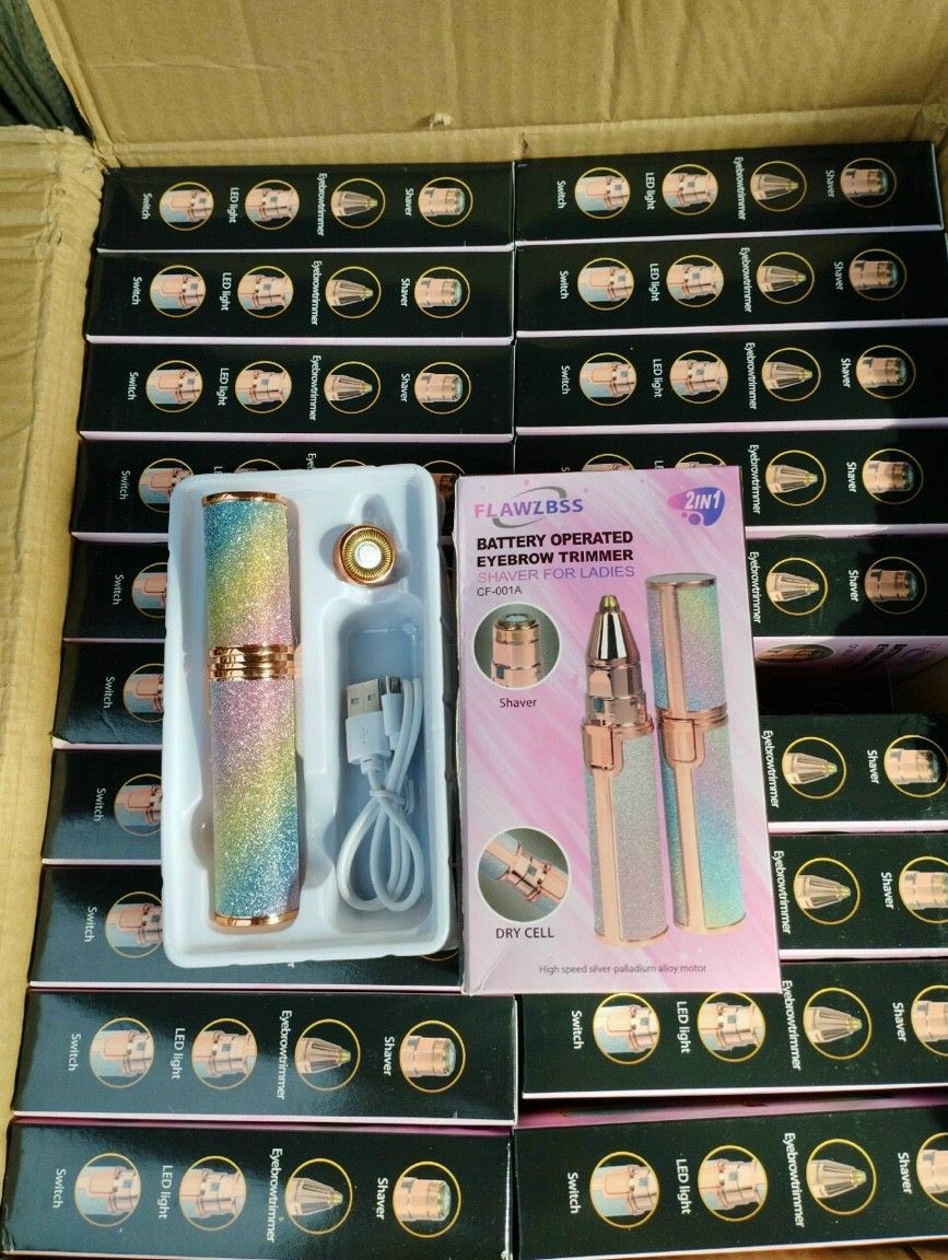 Máy tỉa lông mày 2 in 1