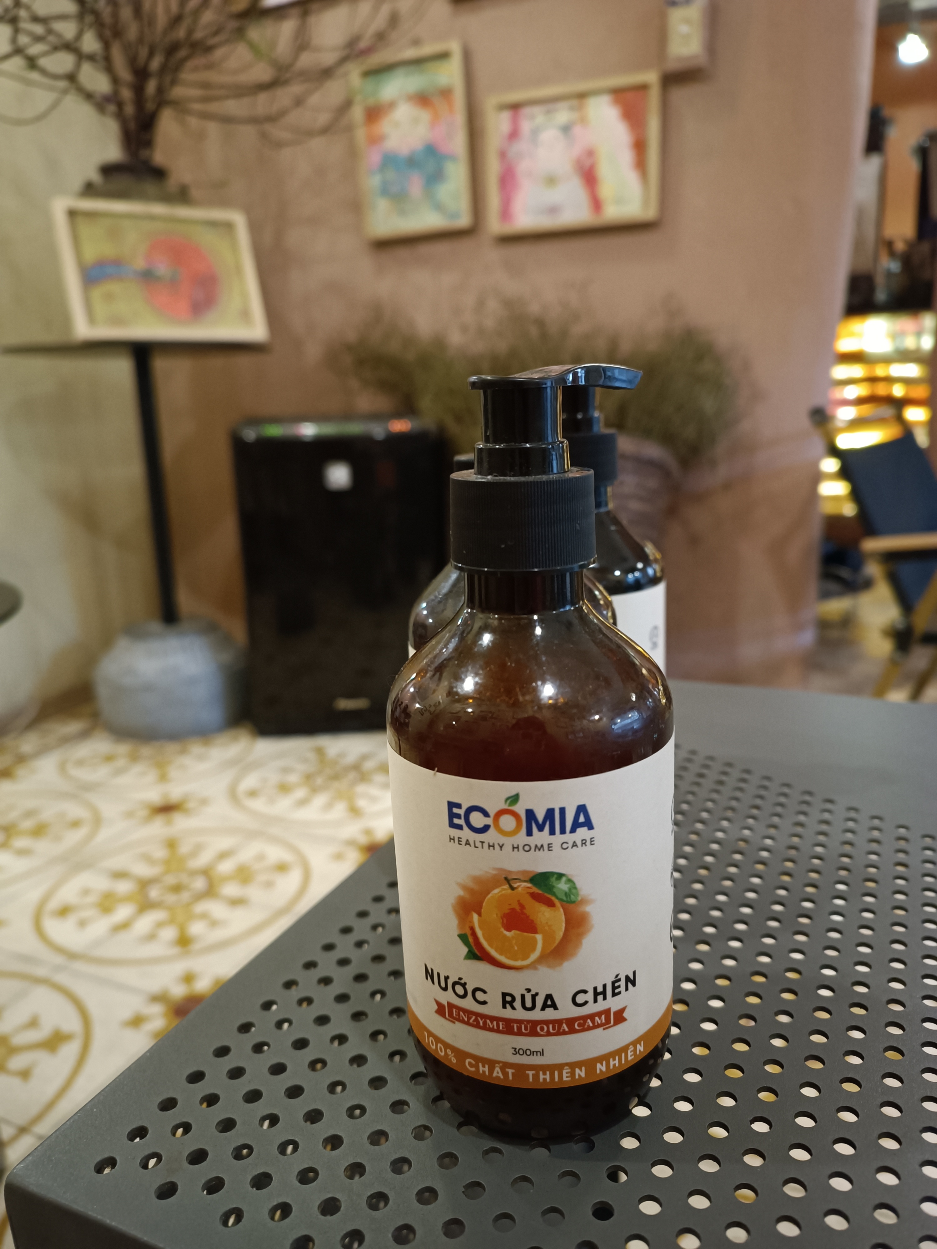 Nước rửa chén - Ảnh 2