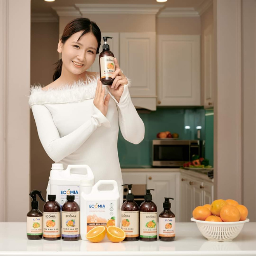 ECOMIA - Healthy Home Care