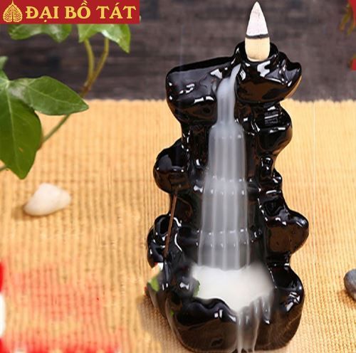 THÁC KHÓI TRẦM HƯƠNG 4 TẦNG