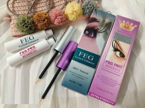 DƯỠNG MI FEG EYELASH PRO AVANCED - Mi dài, dày, cong vút