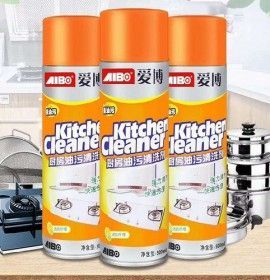 CHAI XỊT VỆ SINH NHÀ BẾP KITCHEN CLEANER