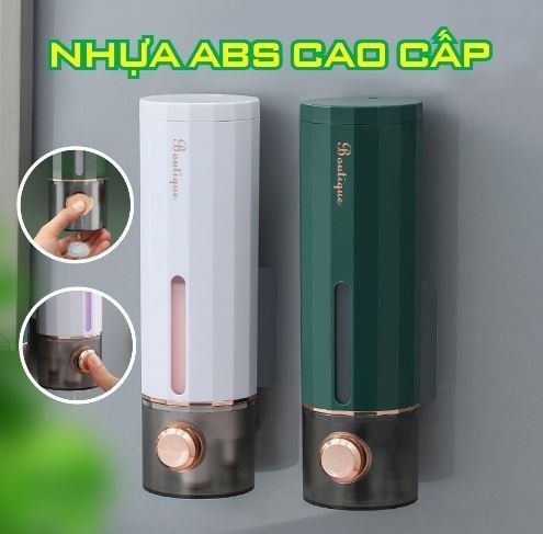 HỘP ĐỰNG SỮA TẮM, DẦU GỘI NƯỚC RỬA TAY