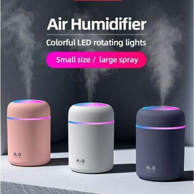 Máy phun sướng khuếch tán tinh dầu H2O
