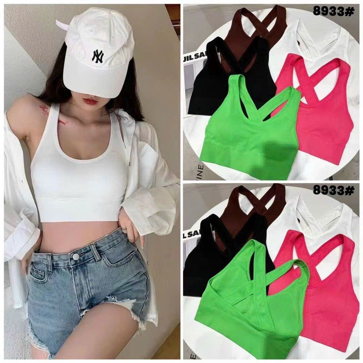 Áo bra áo tập nữ đẹp