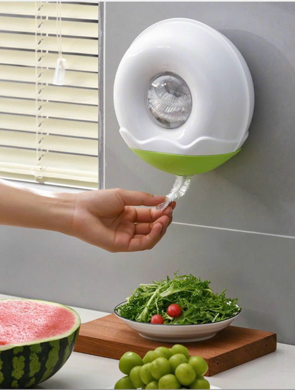 Hộp đựng màng bọc Thực phẩm