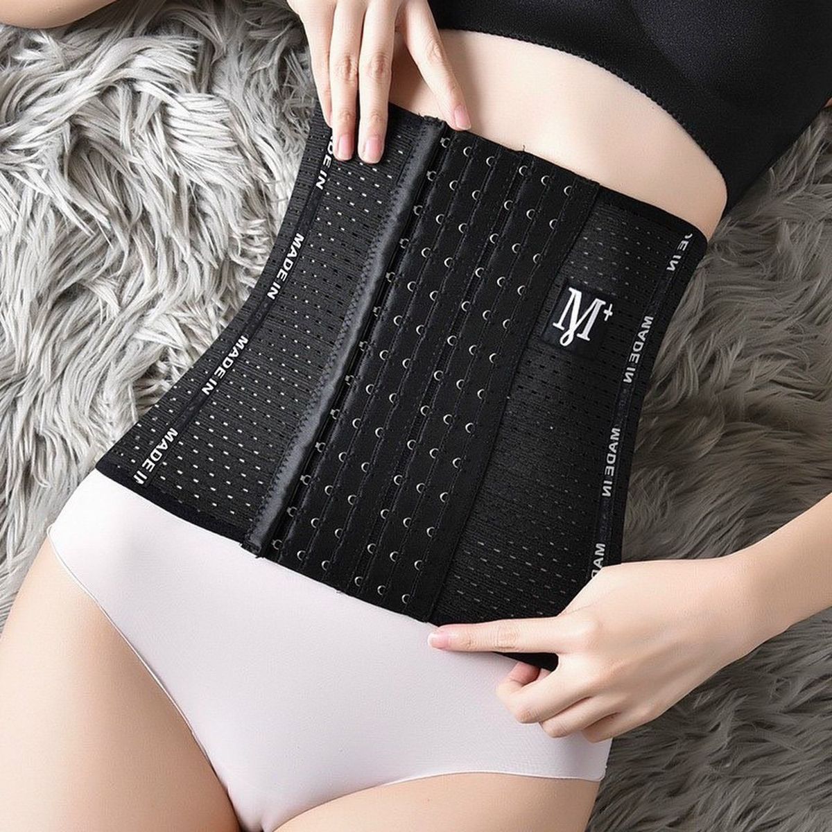 Đai nịt bụng thông hơi chống cuộn