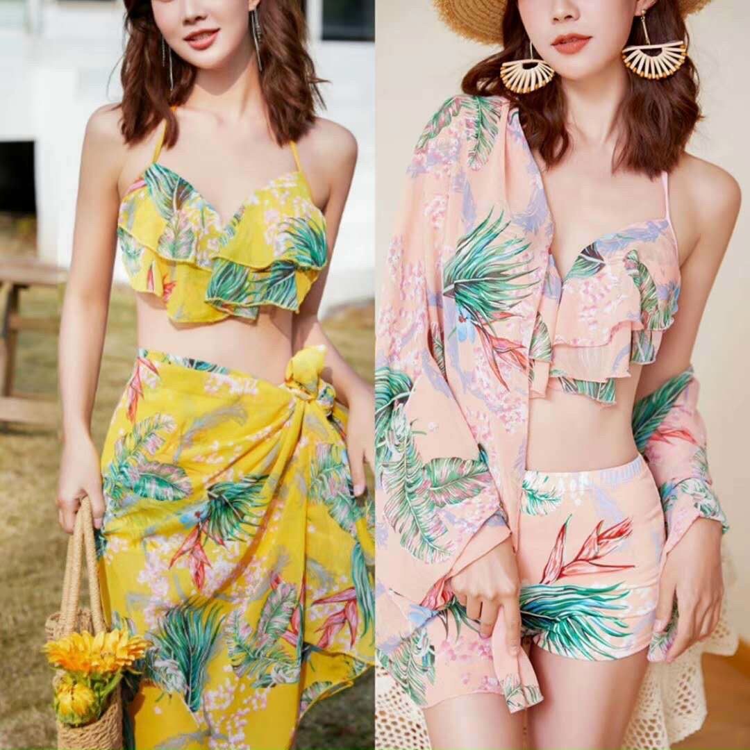 Bộ bơi 3 chi tiết siêu đẹp