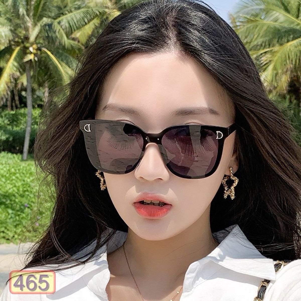 Mắt kính thời trang unisex