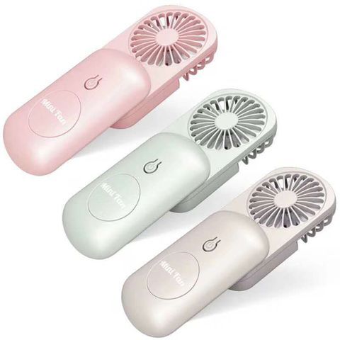 Quạt mini 6 cánh, có gương cực mạnh