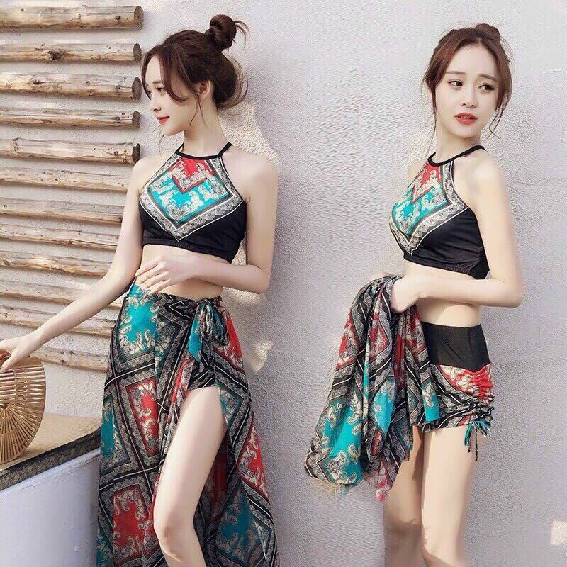 BỘ BƠI THỔ CẨM 3 MÓN
