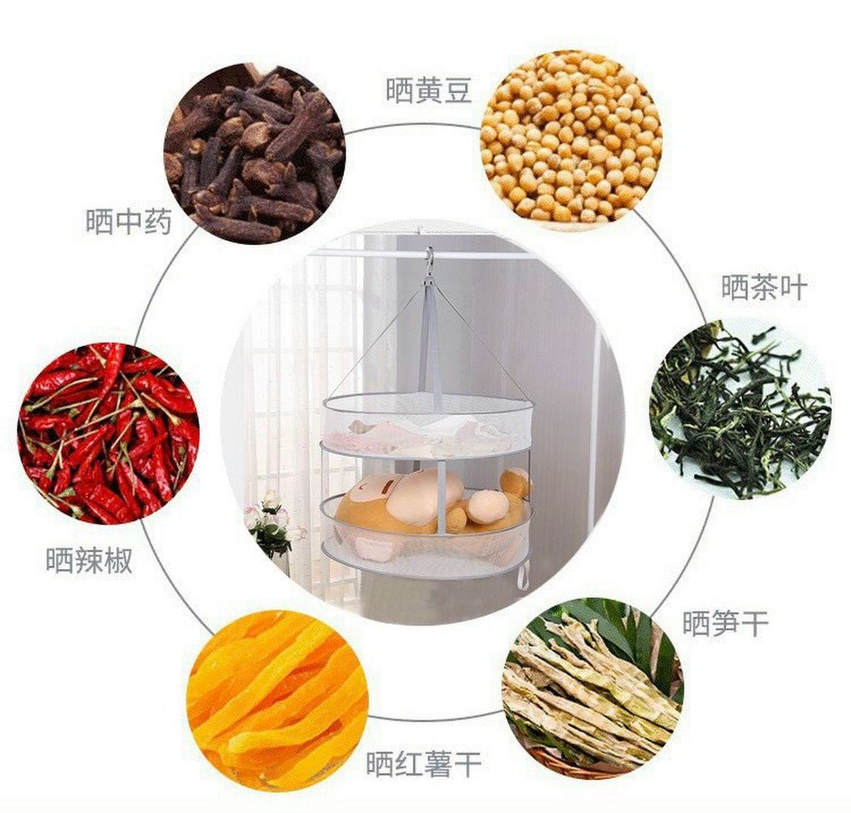 LỒNG PHƠI 2 TẦNG