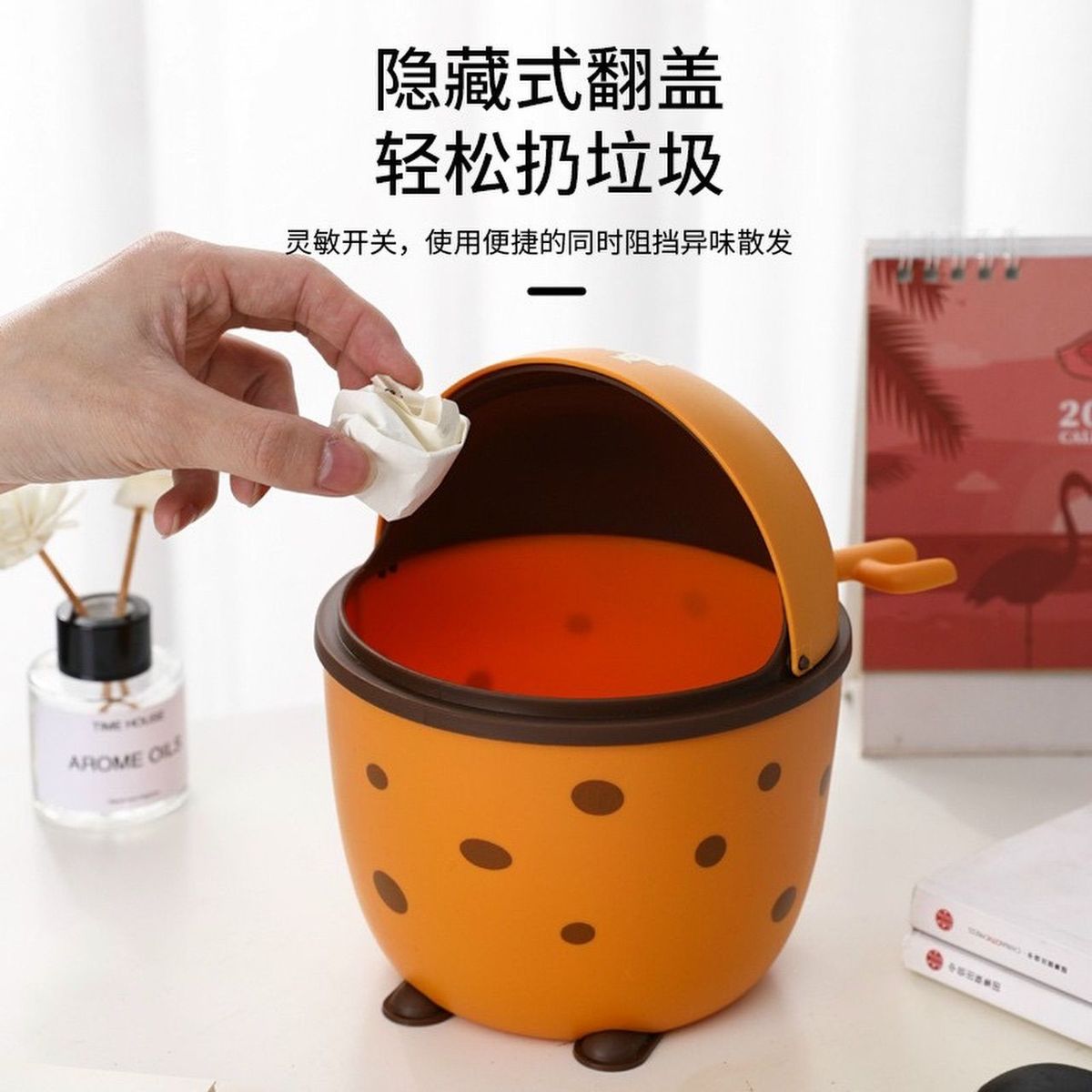 THÙNG RÁC MINI ĐỂ BÀN