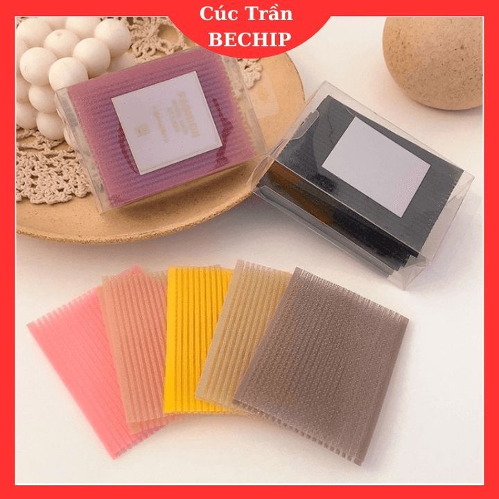 HỘP 10 MIẾNG DÁN CỐ ĐỊNH MÁI TÓC