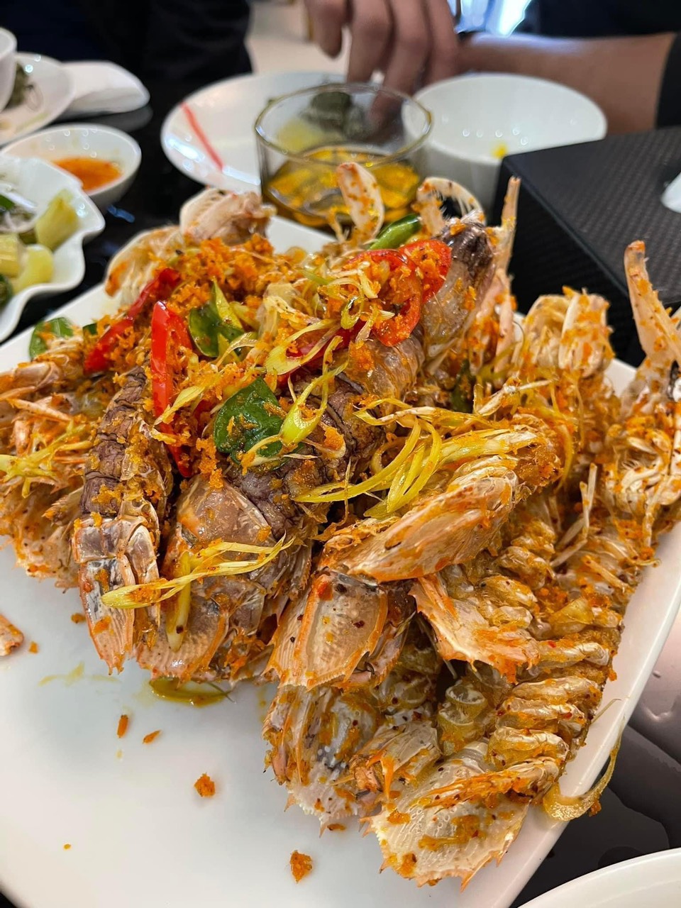 BỀ BỀ RANG MUỐI