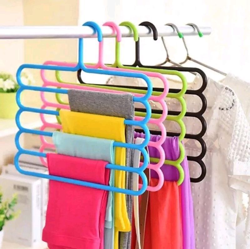 móc treo quần áo đa năng