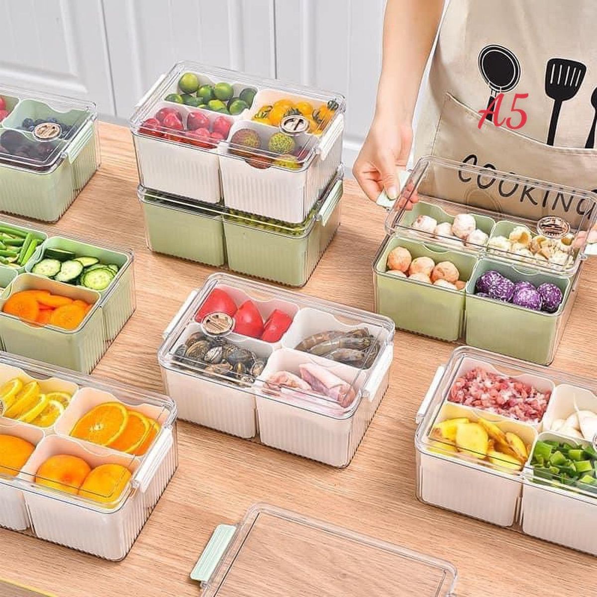 HỘP ĐỰNG THỰC PHẨM ĐA NĂNG
