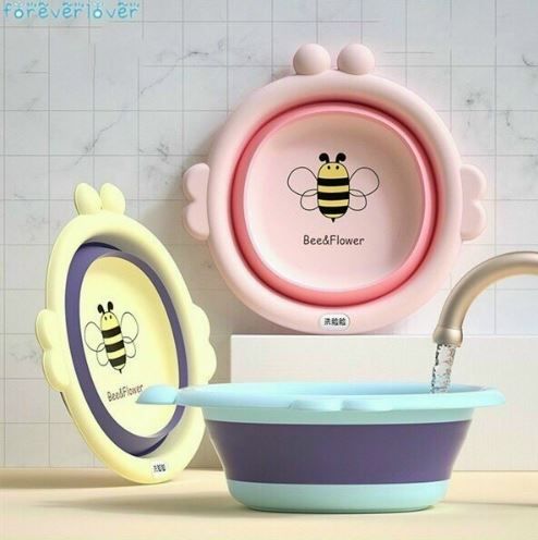 THAU GẤP GỌN HÌNH CON ONG NHIỀU MÀU