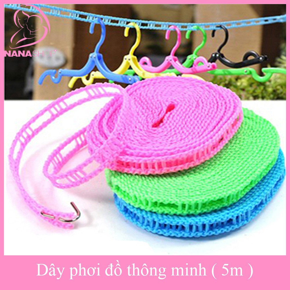 Dây phơi 5 m