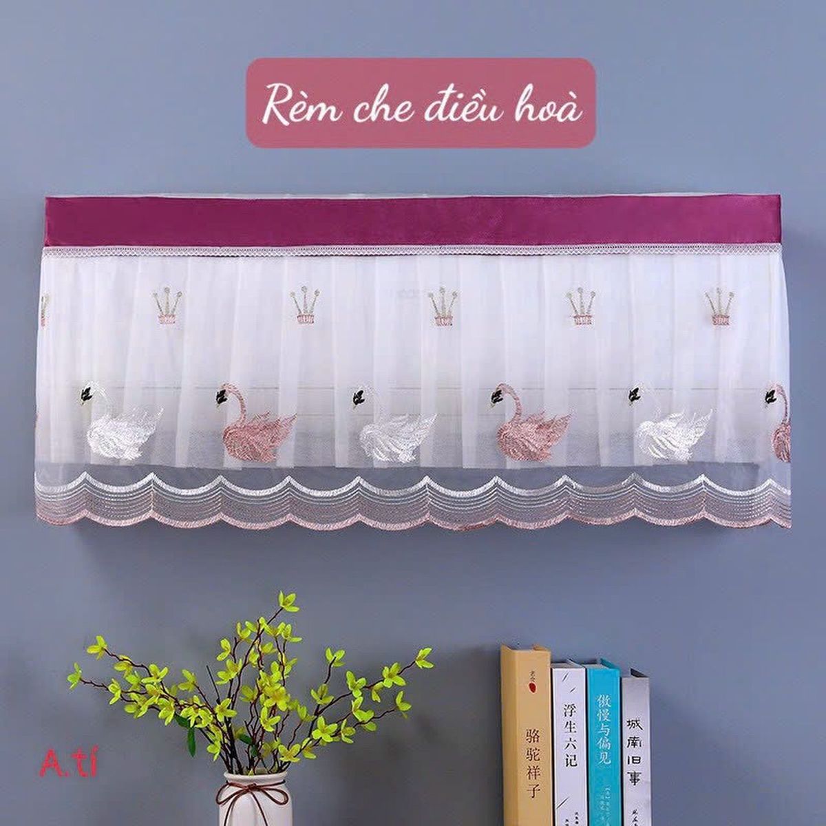 Rèm che điều hoà